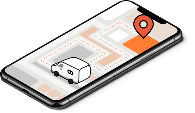 Tecnología de seguimiento de envíos
